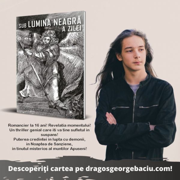 Sub lumina neagră a zilei: un roman thriller de excepție