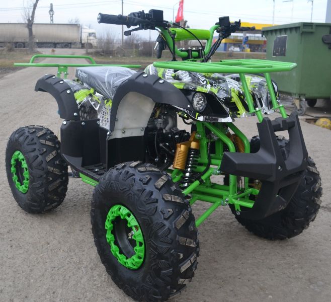 ATV NITRO MOTORS HUMMER  QUAD  M8, 2021, SEMI-AUTOMAT