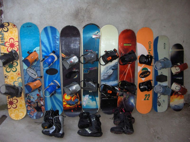 Snowboard pentru Copii