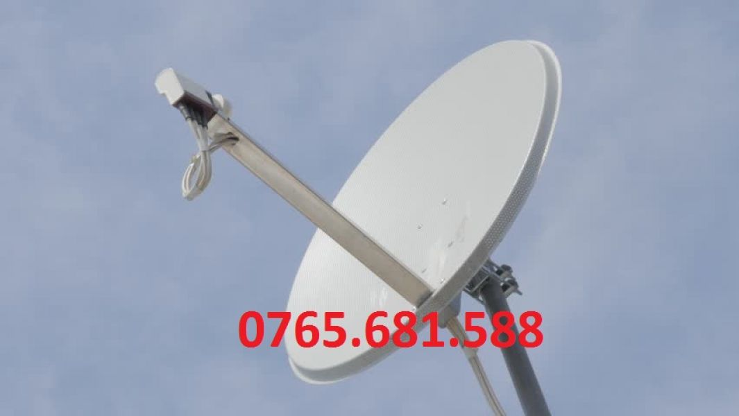 Instalare antena satelit reglaj antene