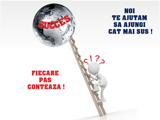 Merita, ai numai de castigat!