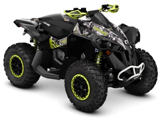 Can-Am Renegade 1000R X XC