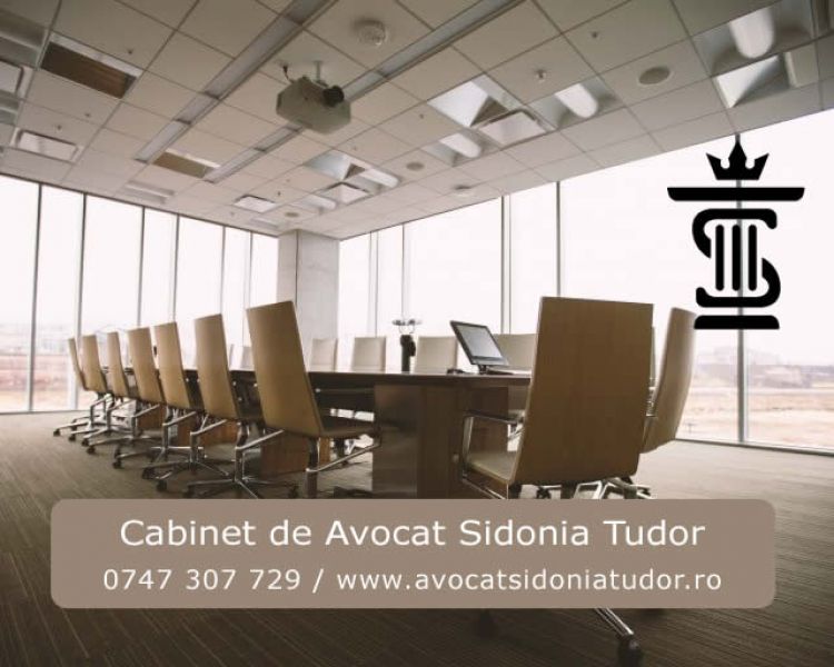 Cabinet Avocat Sidonia Tudor