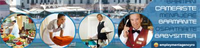 Cauti un Job in Grecia sau Cipru 