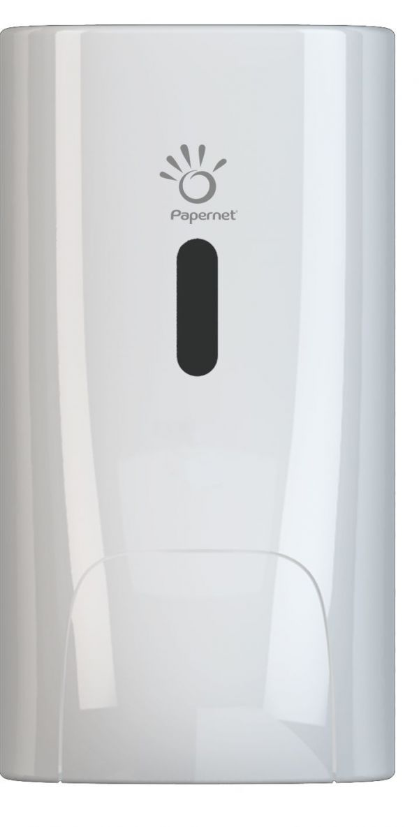 Dispenser sapun lichid cu refill/reumplere