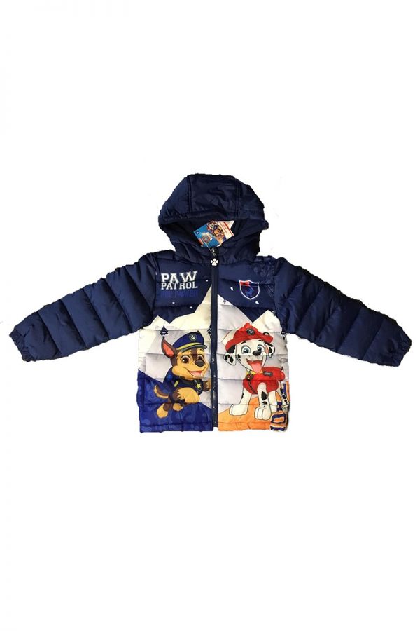 Geaca de iarna baieti Marshall & Chase Paw Patrol 