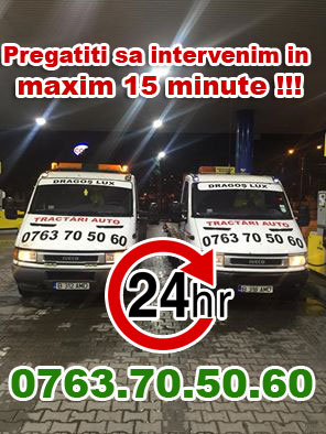 Tractari auto Rahova