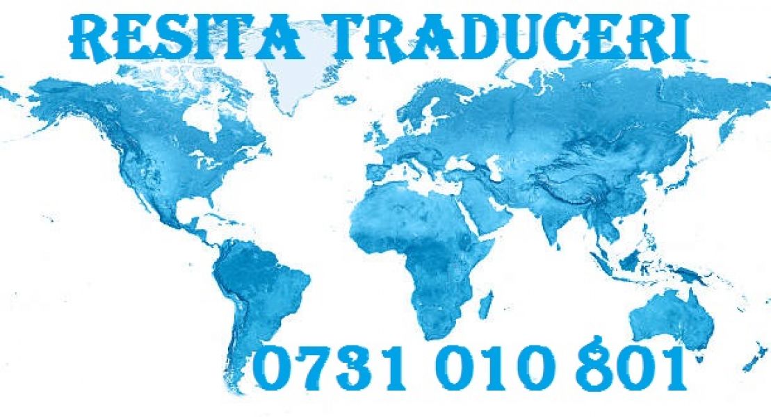 Traducatori Resita + Caransebes - Caras-Severin - Bocsa - Oravita - Baile Herculane - AHR Traduceri