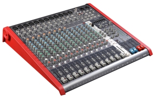 ProelM1622USB Consola mixaj 12 Mic /Linie