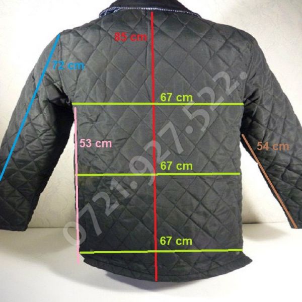 Geaca gen sacou Pierre Cardin modern import. 1 buc