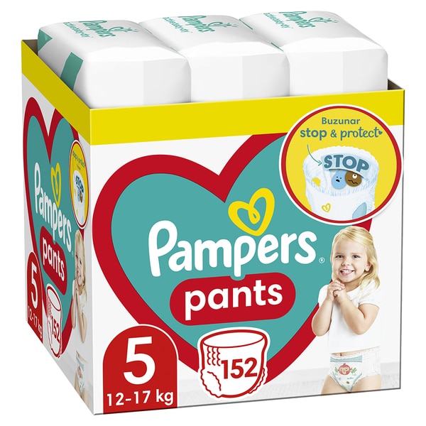 Vand pampers 0.6 ron