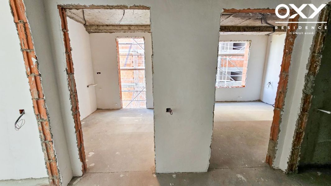 Rahova Antiaeriana Apartament 2 Camere  