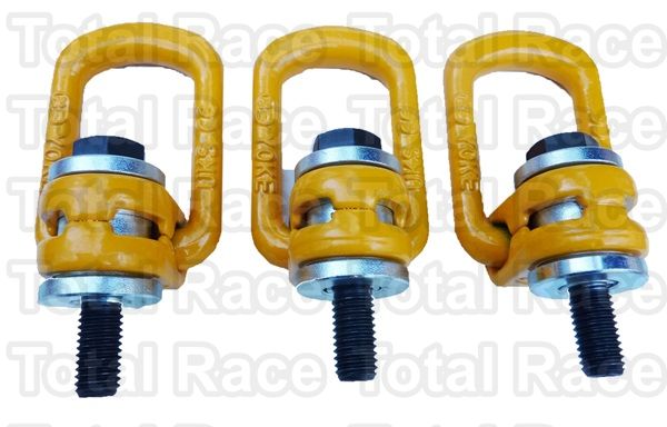 Inele flexibile / rotative Total Race 0728305610