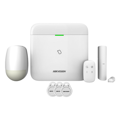 Kit sistem de alarma AX PRO Wireless