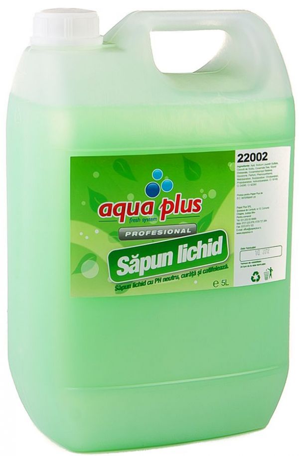 Sapun lichid 5 litri Fresh