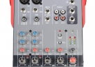 Proel Mi6 mixer audio 6 microfoane 