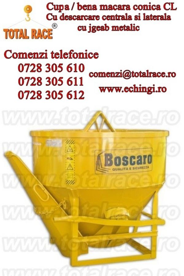 Bene pentru turnat beton cu furtun de cauciuc echingi.ro