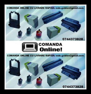 Livram rapid cartuse compatibile toner si cerneala negru si color la preturi avantajoase pentru impr
