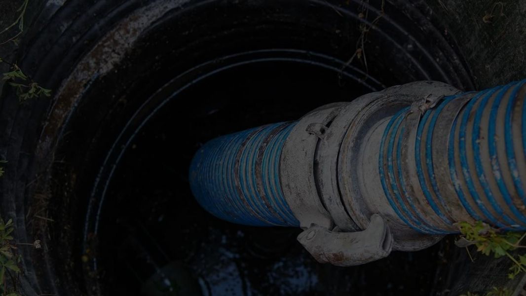 Vidanjari Bucuresti si Ilfov - Desfundare canalizare