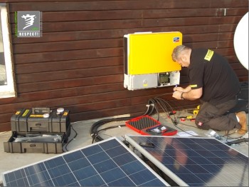 Sistem panouri solare fotovoltaice ON-GRID 5.00 KWp