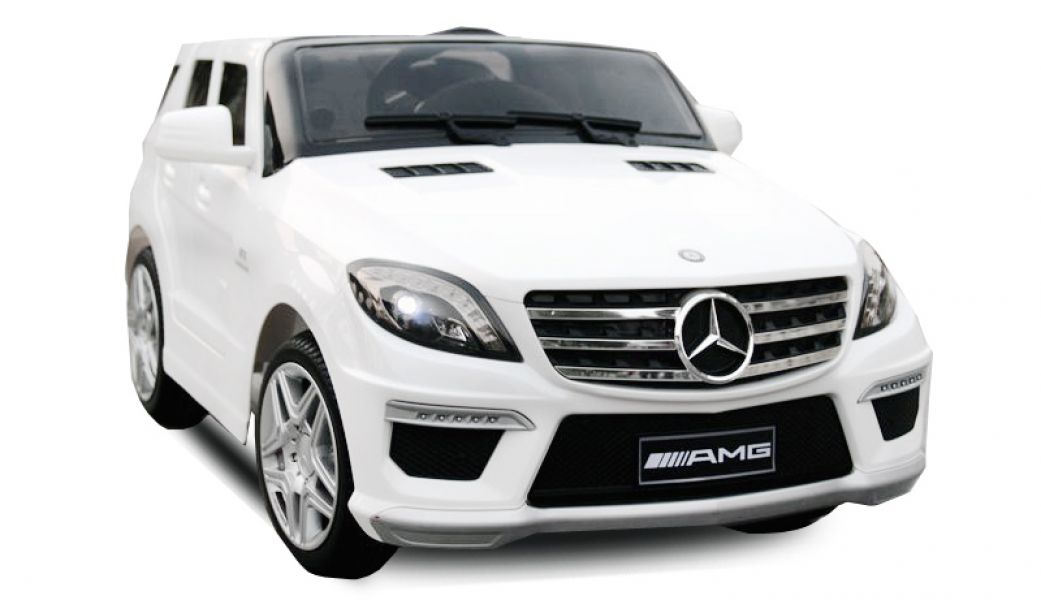 Masina pentru copii Mercedes ML63 2x 35W 