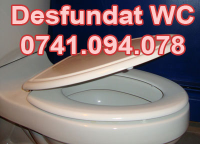 Instalatori care desfunda WC