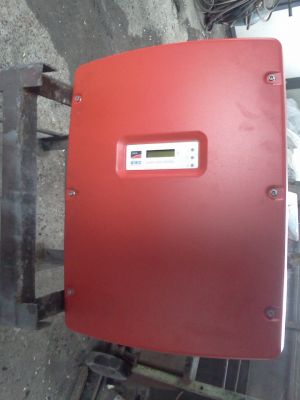 INVERTOR SOLAR cu Transformator, 6300 W, Sunny Mini Central SMC-6000A