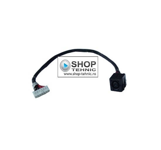 Mufa jack alimentare laptop Dell