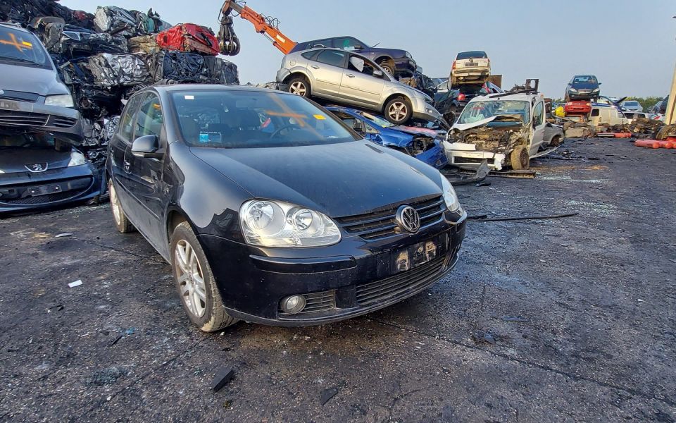 Volkswagen Golf 5 1.6 8v tip BSE, tip cutie JHT, 2007