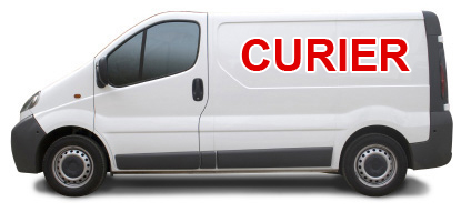 Soferi curierat pentru Germania 1600 euro