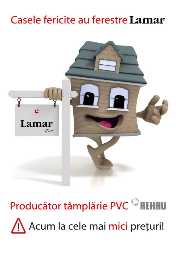 Cautam parteneri tamplarie PVC