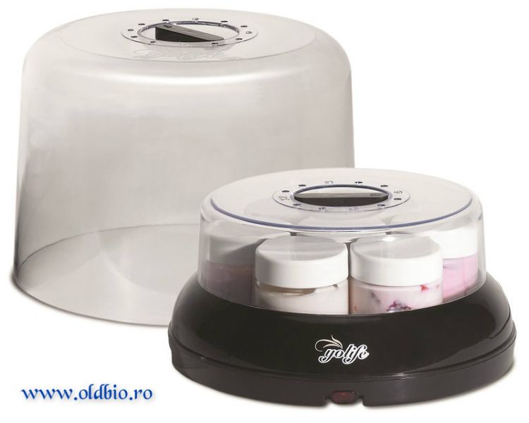 Aparat de facut iaurt de casa Yolife