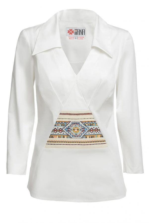 Bluze Dama cu Motive Traditionale