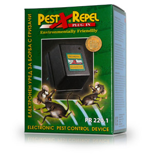 ultrasunete soareci PR 220.1(69.29 lei)