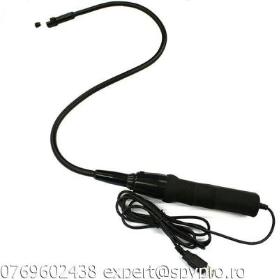 Camera sarpe flexibila pentru inspectii si cablu cu mufa usb