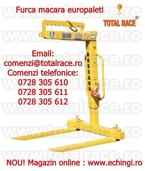 Furca ridicat paleti lame 1000mm