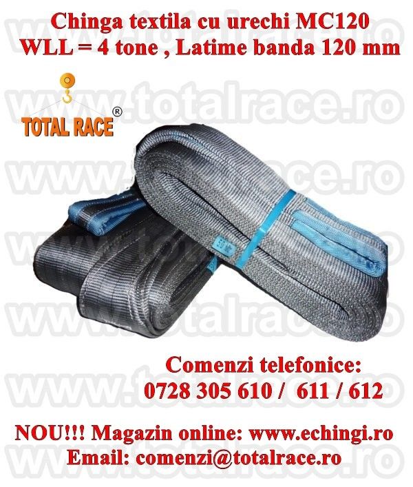 Chingi textile gase 4 tone 4 metri  Total Race