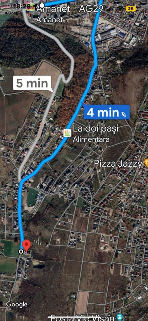 Teren Iasi Manta Rosie Dedeman Rezidential 2 ha Intravilan 17 euro/ mp FOARTE AVANTAJOS Teren intravilan cu destinație constructii redentiale (casa blocuri sau birouri ) este intravilan Ciurea are ca suprafata Totala de 2 ha și este situat la 1.6 km de complexul Rezidential Manta Rosie. Localizat in zona de case la intrarea in Hlincealinga Scoala si Gradinita din zona.Acum pret foarte avantajos  17 euro/mpOferim și solicitam seriozitate.Vinzare buna direct proprietar.0721263734