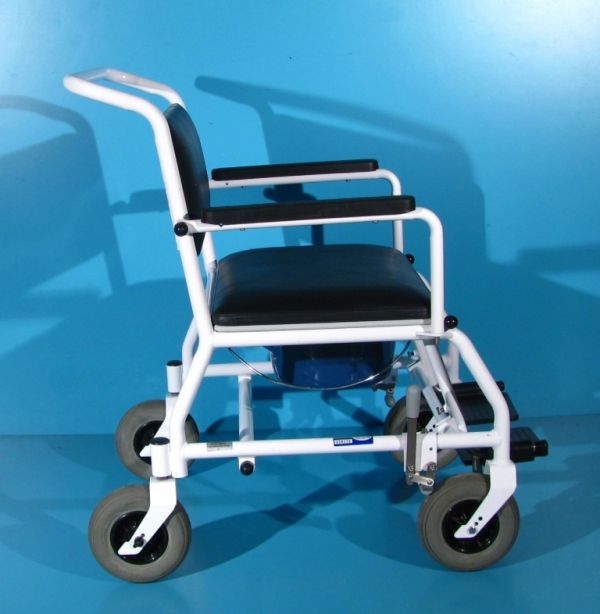Scaun cu WC Dietz latime sezut 60 cm - max. 210 kg