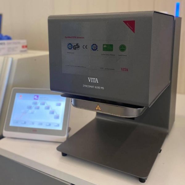 VITA Zyrcomat 6100 MS High Temperature Sintering Furnace