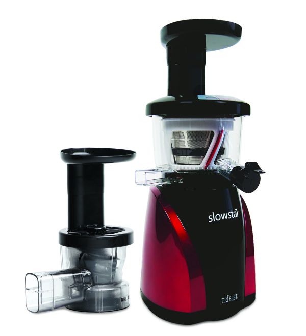 Storcator prin presare la rece Slowstar 2000