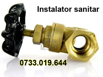 Instalatii sanitare baie Bucuresti