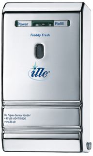 Dispenser odorizant toaleta Premium Freddy Fresh