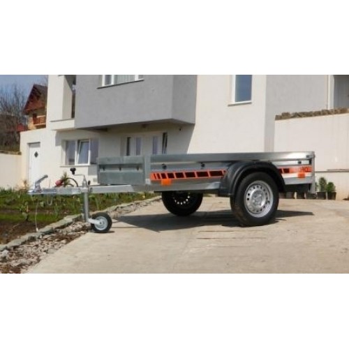 Remorca utilitara BORO ECO 750 kg 