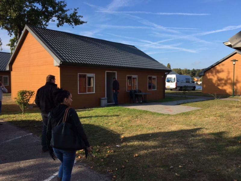 Personal ferme Germania, Italia