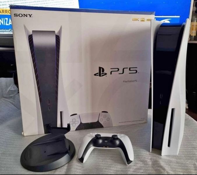 Sony  playstation 5 2tb