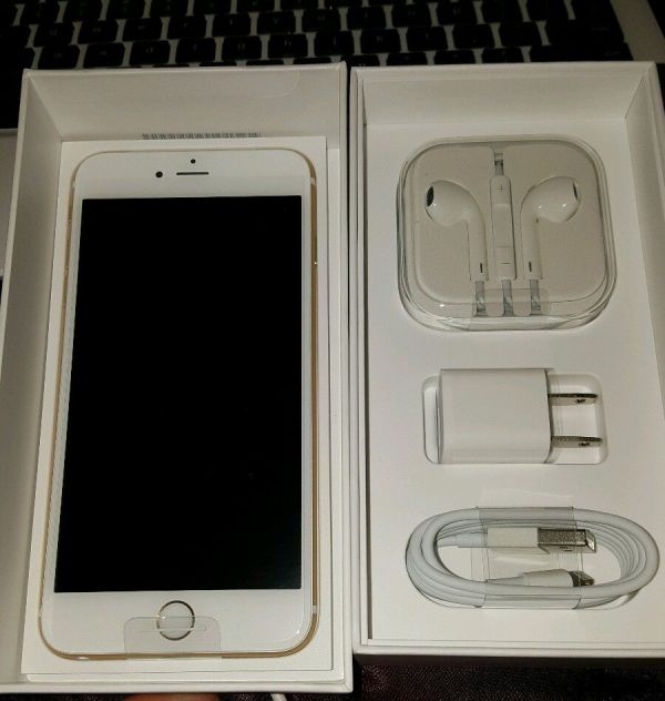 Deblocat Apple iPhone 6s Plus 128GB