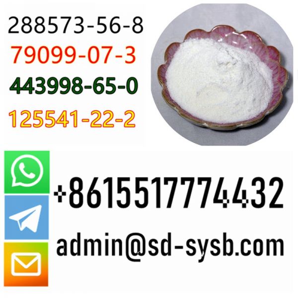 288573-56-8 1-BOC-4-(4-FLUORO-PHENYLAMINO)-PIPERIDINE	organtical intermediate	good price in stock fo