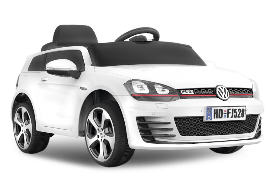 Masina electrica Golf GTI 2x 30W 12V baterie