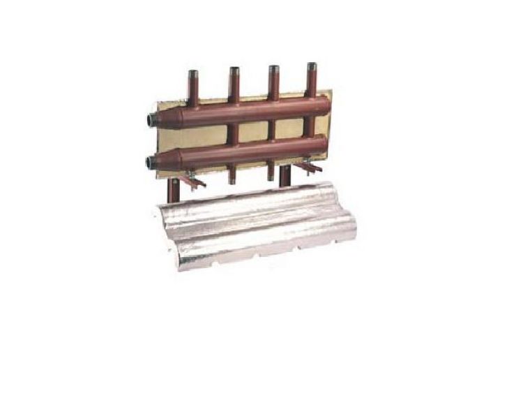 Izolatie colector distribuitor C6T